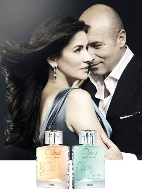 عطر ادکلن اوپوس پور فم اوکی - Opus pour Femme OKKI - بررسی، قیمت و خرید