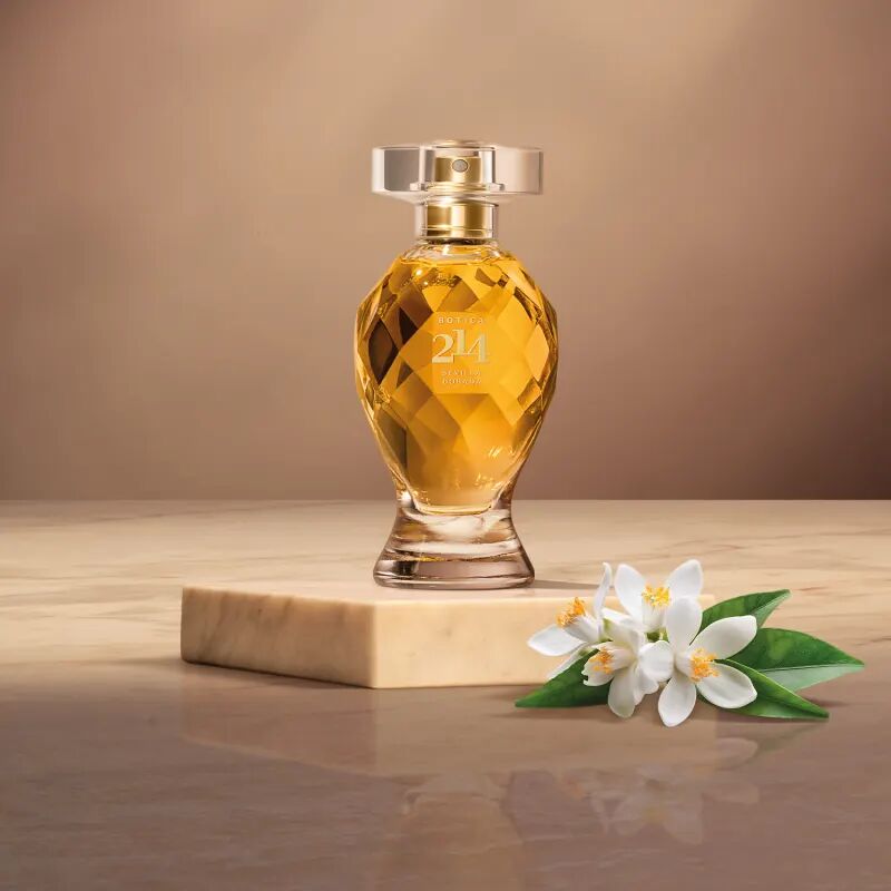 عطر ادکلن دو یک چهار سویا دورادا او بوتیکاریو - 214 Sevilla Dorada O Boticário - بررسی، قیمت و خرید
