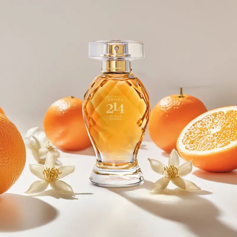 عطر ادکلن دو یک چهار سویا دورادا او بوتیکاریو - 214 Sevilla Dorada O Boticário - بررسی، قیمت و خرید