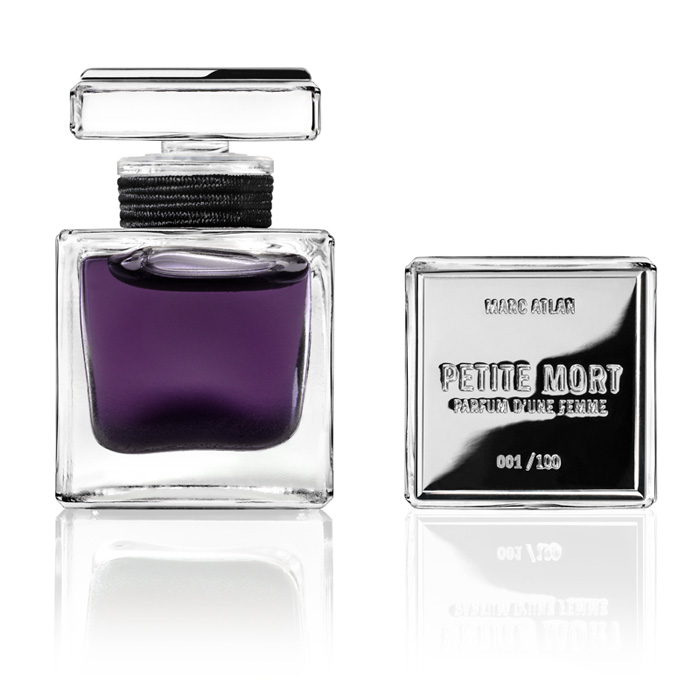 عطر ادکلن پتیت مورت مارک آتلان - Petite Mort (Parfum d'une Femme) Marc Atlan - بررسی، قیمت و خرید
