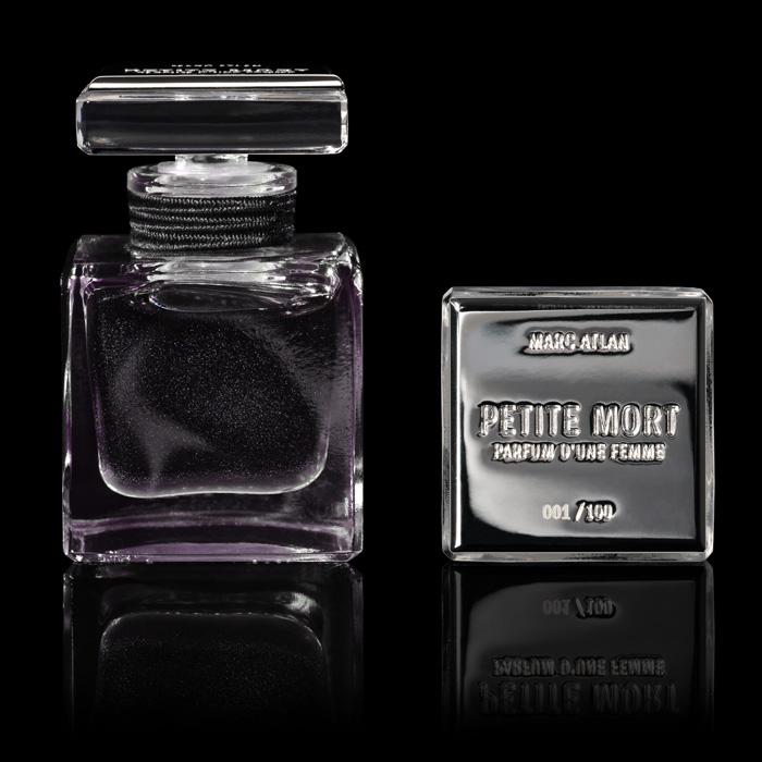 عطر ادکلن پتیت مورت مارک آتلان - Petite Mort (Parfum d'une Femme) Marc Atlan - بررسی، قیمت و خرید