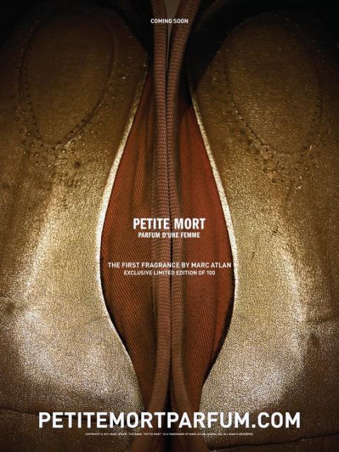 عطر ادکلن پتیت مورت مارک آتلان - Petite Mort (Parfum d'une Femme) Marc Atlan - بررسی، قیمت و خرید