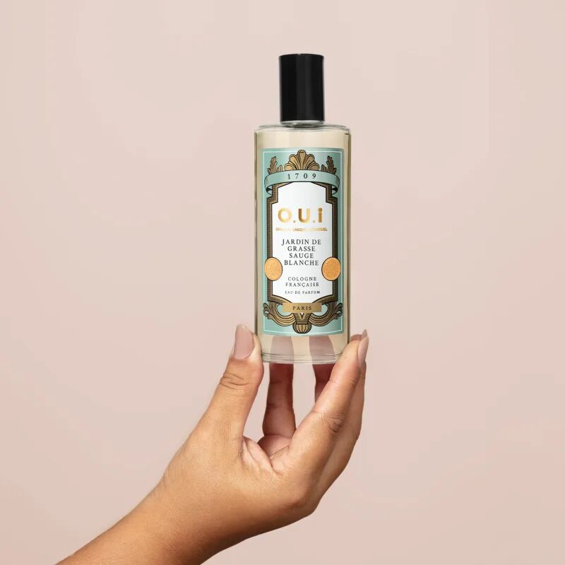 عطر ادکلن ژاردن دو گراس سوژ بلانش اوی - Jardin de Grasse Sauge Blanche O.U.i Original Unique Individual - بررسی، قیمت و خرید