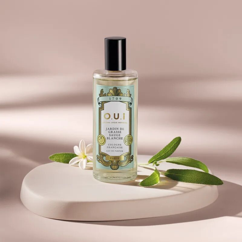 عطر ادکلن ژاردن دو گراس سوژ بلانش اوی - Jardin de Grasse Sauge Blanche O.U.i Original Unique Individual - بررسی، قیمت و خرید