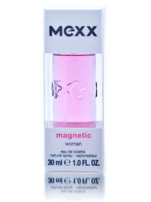 عطر ادکلن مگنتیک فور هر مکس - Magnetic for Her Mexx - بررسی، قیمت و خرید