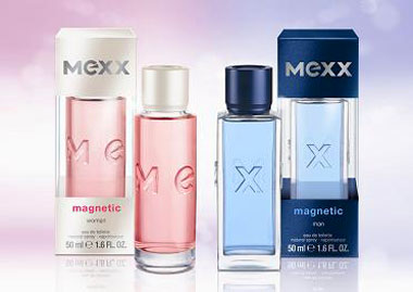 عطر ادکلن مگنتیک فور هر مکس - Magnetic for Her Mexx - بررسی، قیمت و خرید