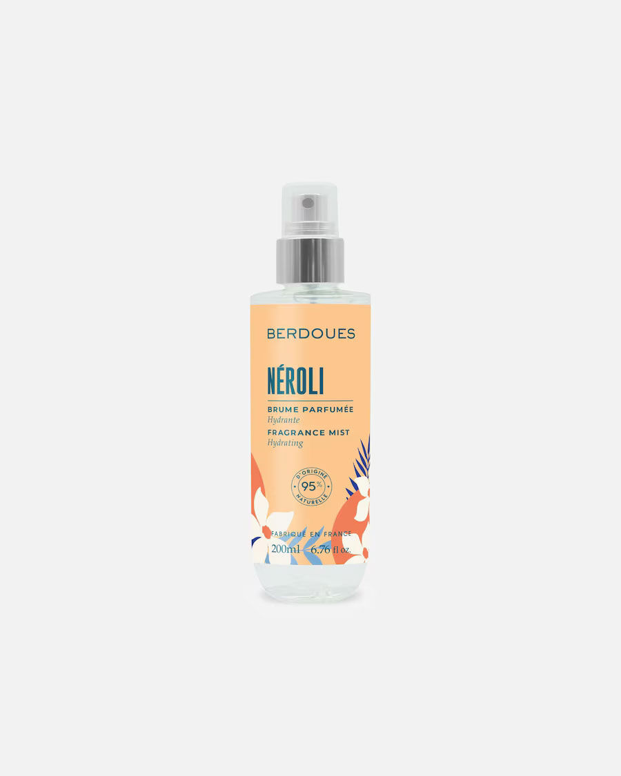 عطر ادکلن نرولی پارفوم بردوس - Néroli Parfums Berdoues - بررسی، قیمت و خرید
