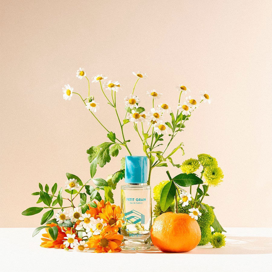 عطر ادکلن پتی گرین او دو پارفوم کرزون پاریس - Petit Grain Eau de Parfum Kerzon Paris - بررسی، قیمت و خرید