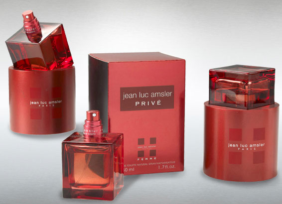 عطر ادکلن ژان لوک امسلر پریوه فم ژان لوک آمسِلِر - Jean Luc Amsler Prive Femme Jean Luc Amsler - بررسی، قیمت و خرید