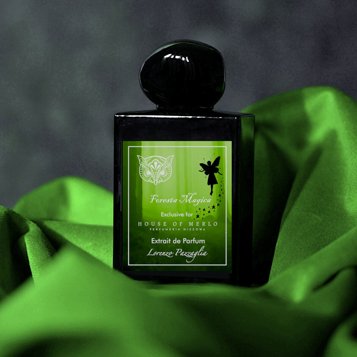 عطر ادکلن فورستا مجیکا لورنتسو پازاگلیا - Foresta Magica Lorenzo Pazzaglia - بررسی، قیمت و خرید