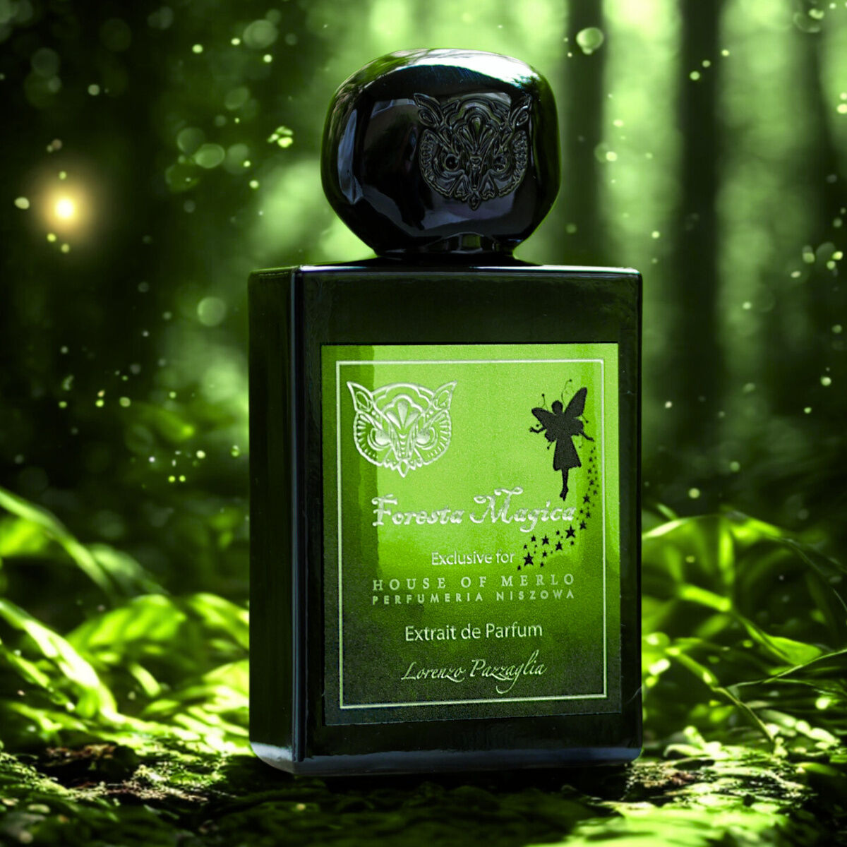 عطر ادکلن فورستا مجیکا لورنتسو پازاگلیا - Foresta Magica Lorenzo Pazzaglia - بررسی، قیمت و خرید