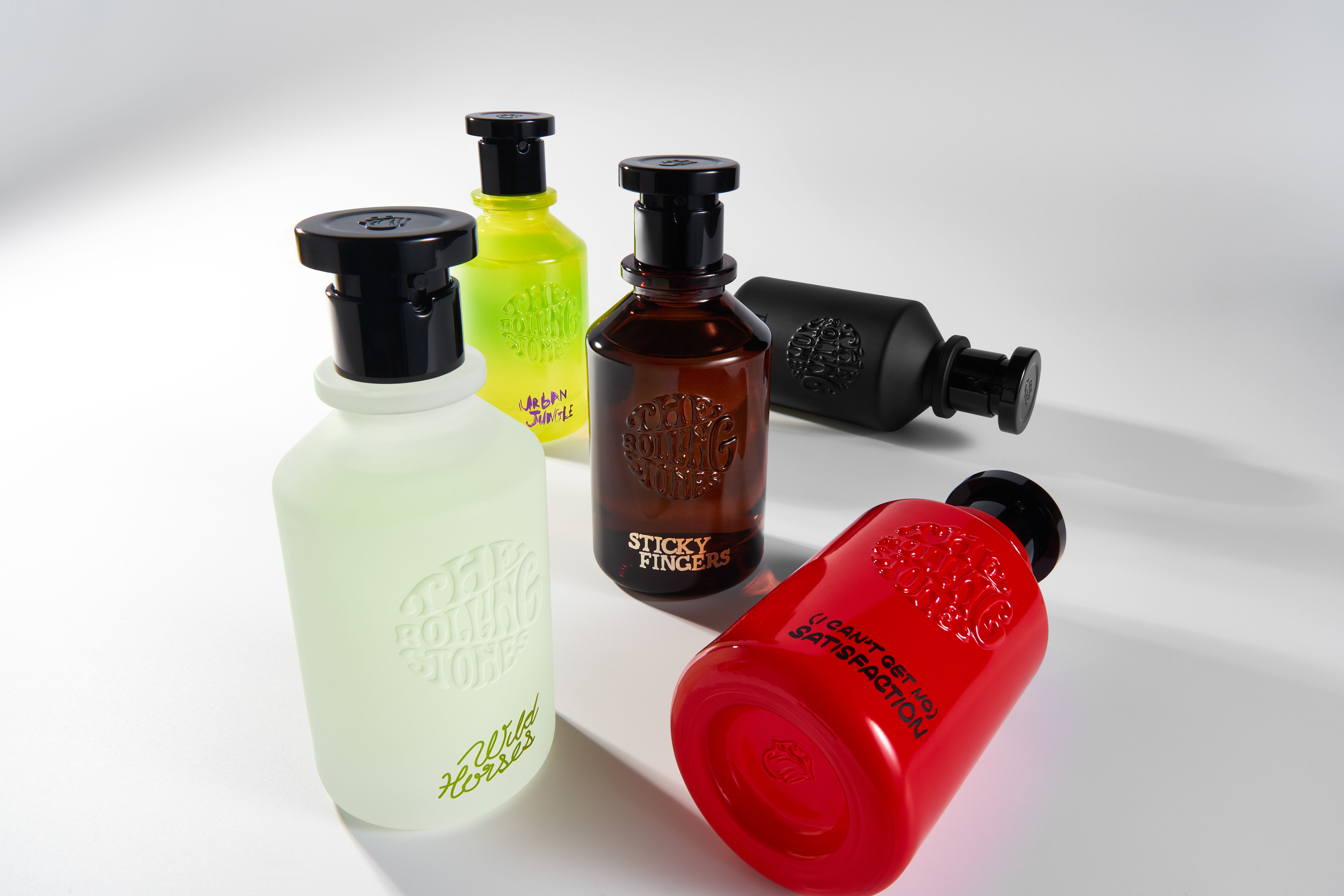عطر ادکلن استیکی فینگرز سابورسيو سنتس باي د رولينگ استونز - Sticky Fingers Subversive Scents by The Rolling Stones - بررسی، قیمت و خرید