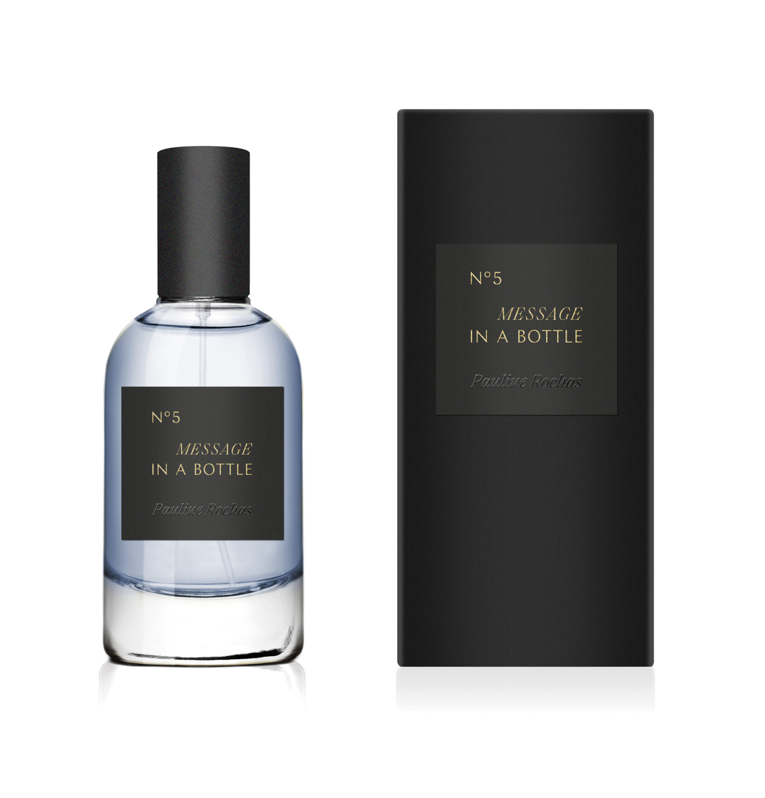 عطر ادکلن له سنکیه‌م پارفوم پلین روچاس - Le Cinquieme Parfum Pauline Rochas - بررسی، قیمت و خرید