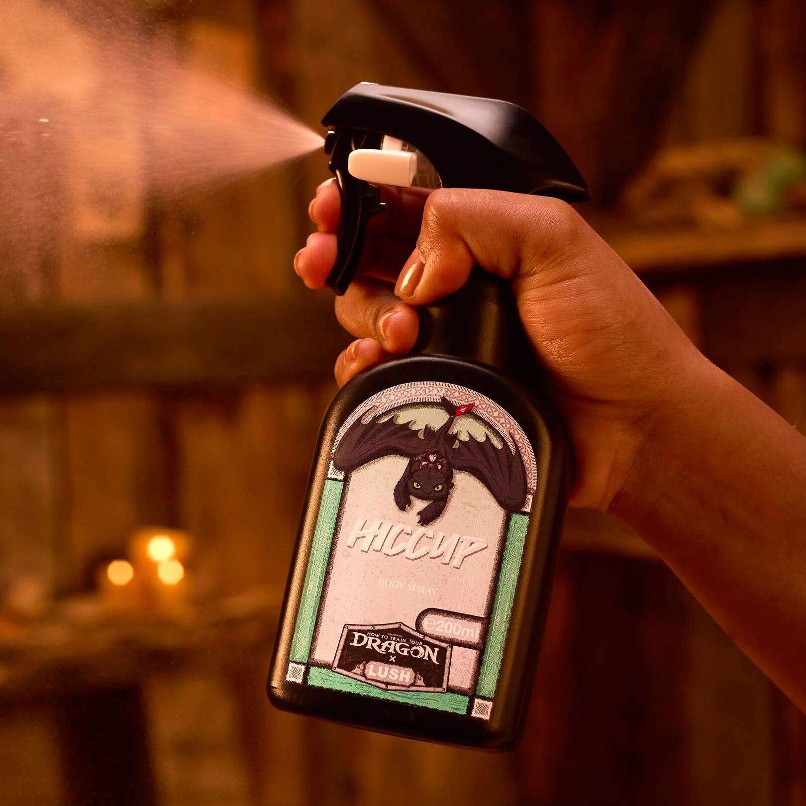 عطر ادکلن هیکاپ لاش - Hiccup Lush - بررسی، قیمت و خرید