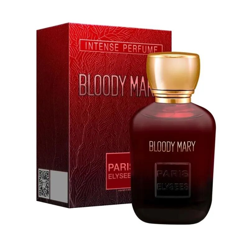 عطر ادکلن بلادی مری پاریس الیزه - Bloody Mary Paris Elysees - بررسی، قیمت و خرید