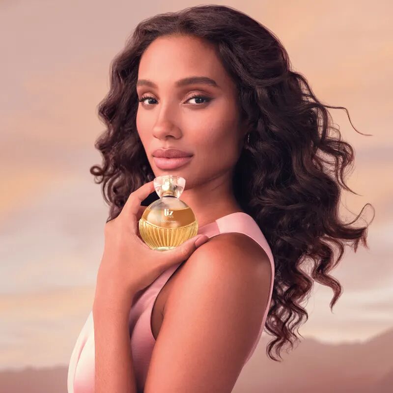 عطر ادکلن لیز آورا او بوتیکاریو - Liz Aura O Boticário - بررسی، قیمت و خرید