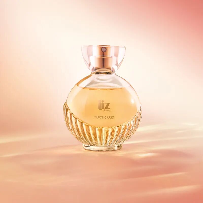 عطر ادکلن لیز آورا او بوتیکاریو - Liz Aura O Boticário - بررسی، قیمت و خرید