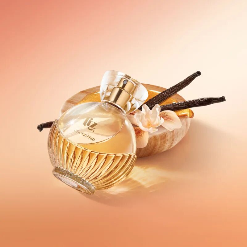 عطر ادکلن لیز آورا او بوتیکاریو - Liz Aura O Boticário - بررسی، قیمت و خرید