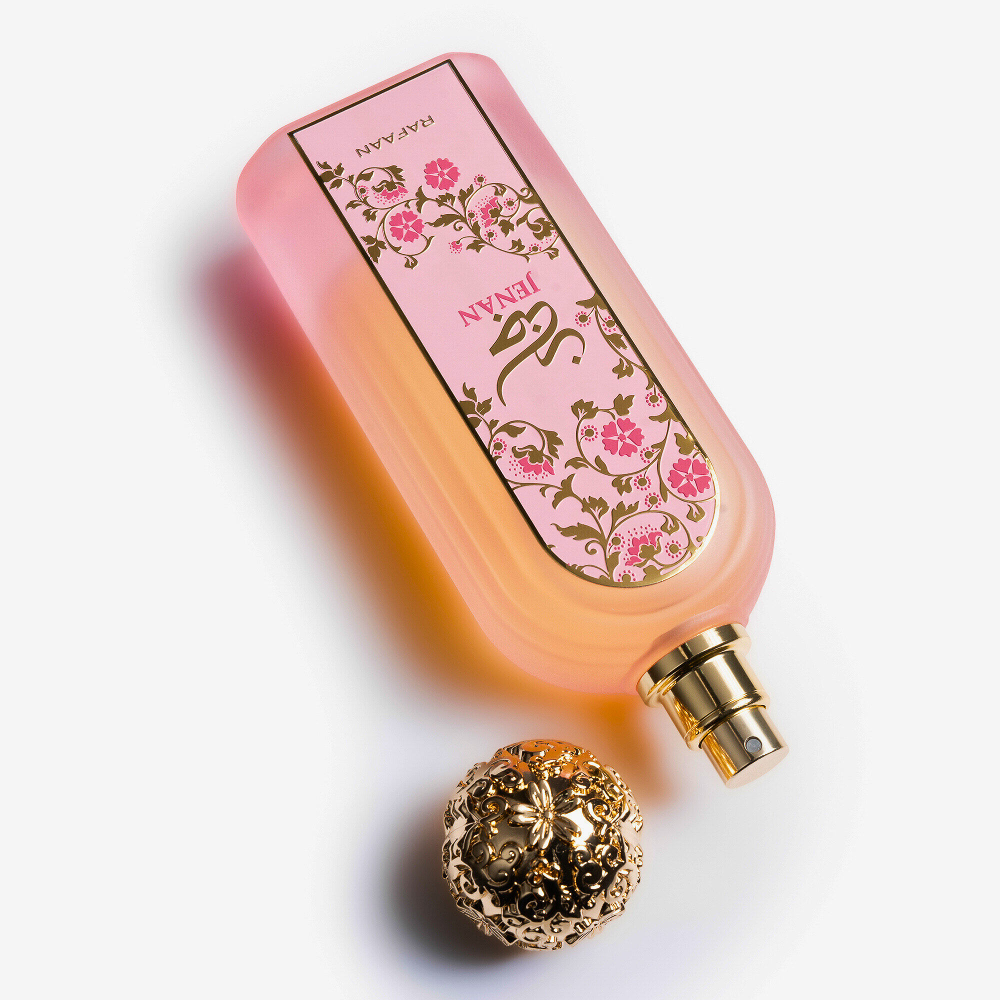 عطر ادکلن جنن لا پارفوم گالریا - Jenan La Parfum Galleria - بررسی، قیمت و خرید