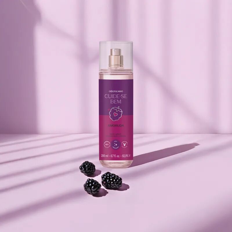 عطر ادکلن کویده سه بم آمورودا او بوتیکاریو - Cuide-se Bem Amoruda O Boticário - بررسی، قیمت و خرید