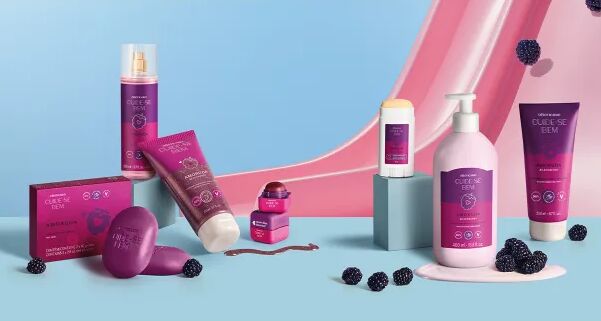 عطر ادکلن کویده سه بم آمورودا او بوتیکاریو - Cuide-se Bem Amoruda O Boticário - بررسی، قیمت و خرید