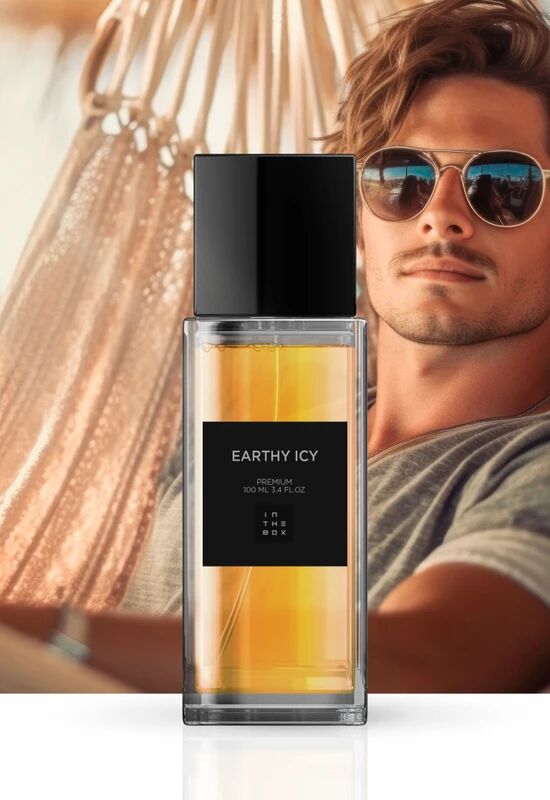 عطر ادکلن اِرسی آیسی اینت د باکس - Earthy Icy In The Box - بررسی، قیمت و خرید