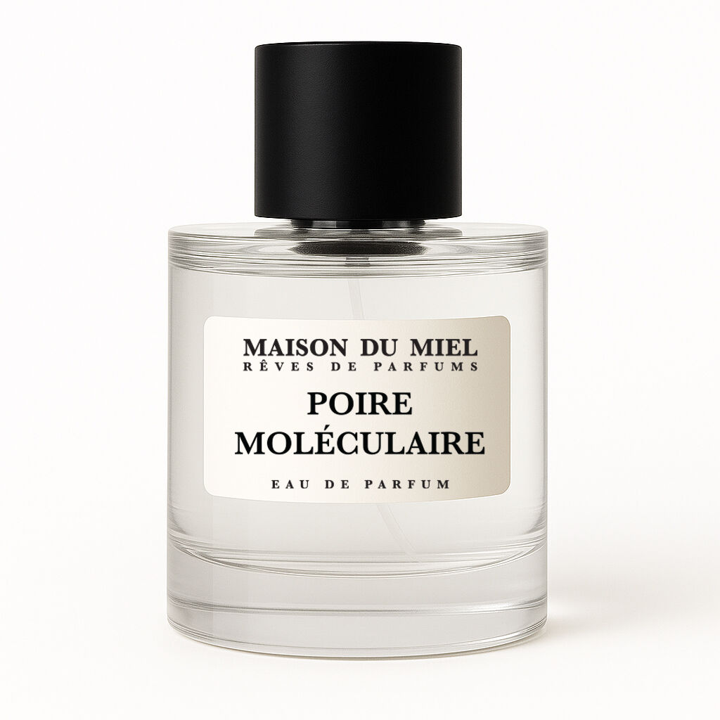 عطر ادکلن پوار مولکولر مِیزون دو میِل - Poire Moléculaire Maison Du Miel - بررسی، قیمت و خرید