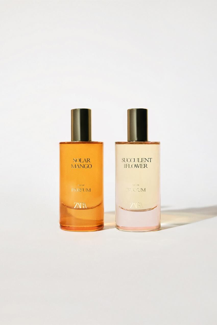 عطر ادکلن ساکولنت فلاور زارا - Succulent Flower Zara - بررسی، قیمت و خرید