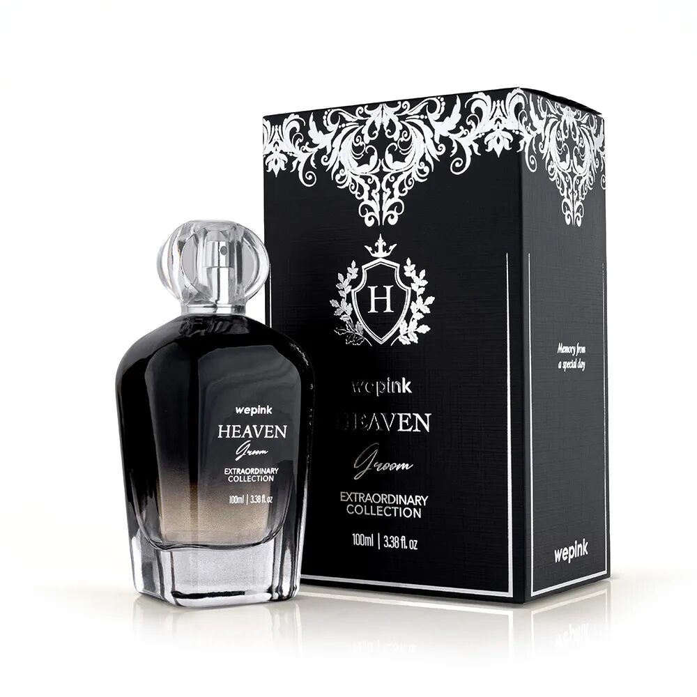 عطر ادکلن هیون گروم وی پینک - Heaven Groom We Pink - بررسی، قیمت و خرید