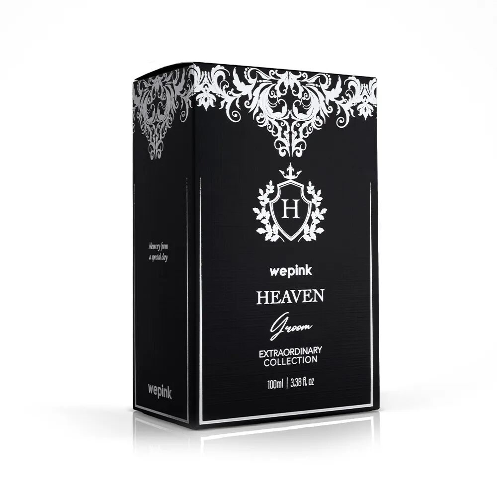 عطر ادکلن هیون گروم وی پینک - Heaven Groom We Pink - بررسی، قیمت و خرید