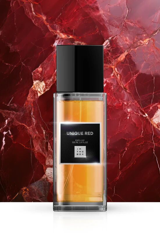 عطر ادکلن یونیک رِد این د باکس - Unique Red In The Box - بررسی، قیمت و خرید