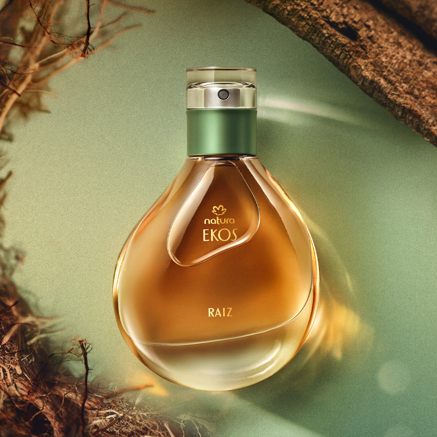 عطر ادکلن ایکس رایز ناتورا - Ekos Raiz Natura - بررسی، قیمت و خرید