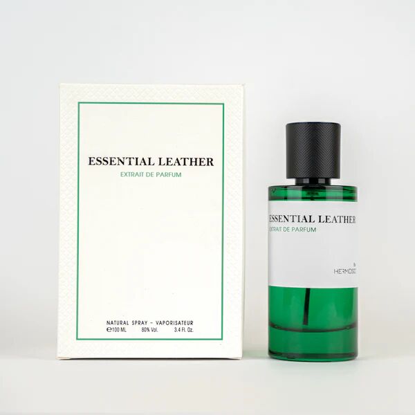 عطر ادکلن اسنشیال لدر هرموسو - Essential Leather Hermoso - بررسی، قیمت و خرید