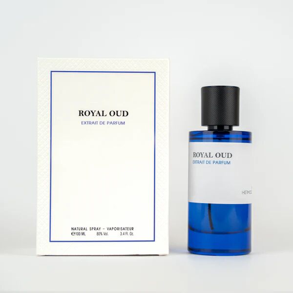 عطر ادکلن رُیال عود ه‍رموسو - Royal Oud Hermoso - بررسی، قیمت و خرید