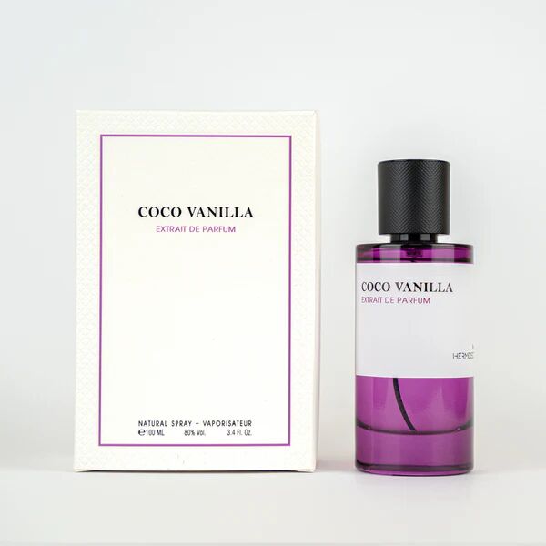 عطر ادکلن کوکو وانیلا هرموسو - Coco Vanilla Hermoso - بررسی، قیمت و خرید