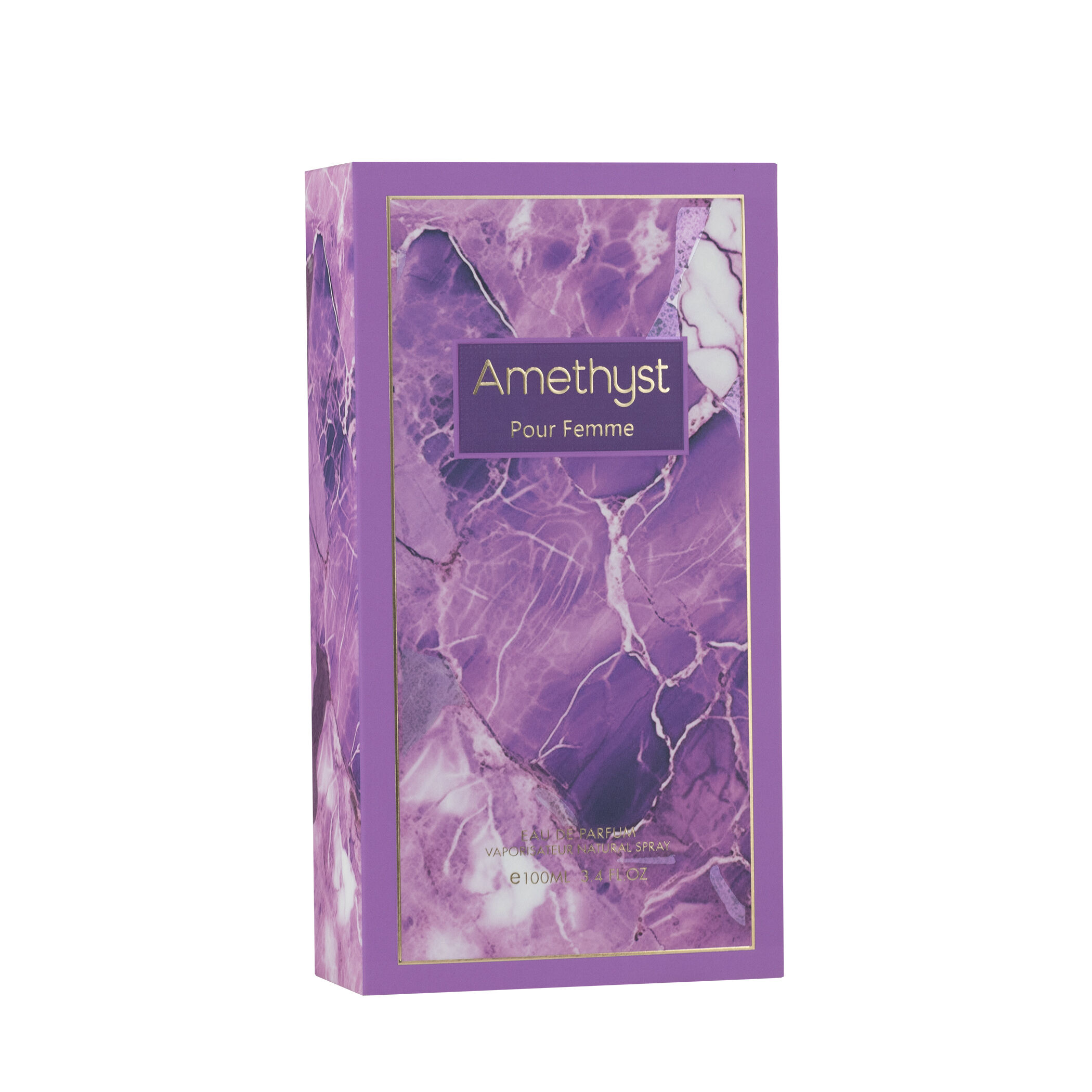 عطر ادکلن آمتیست فلاویا - Amethyst Flavia - بررسی، قیمت و خرید
