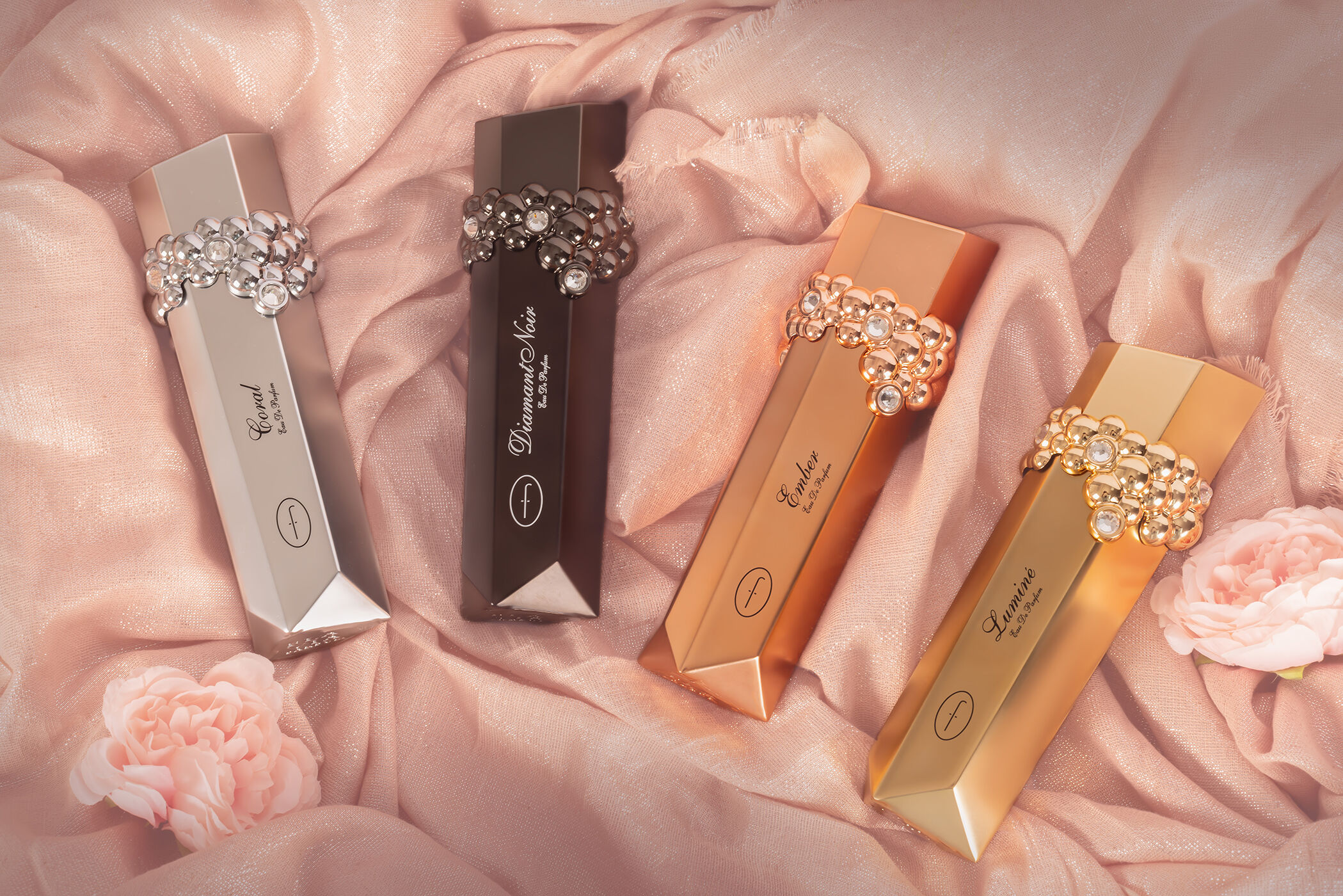 عطر ادکلن امبر فلاویا - Ember Flavia - بررسی، قیمت و خرید