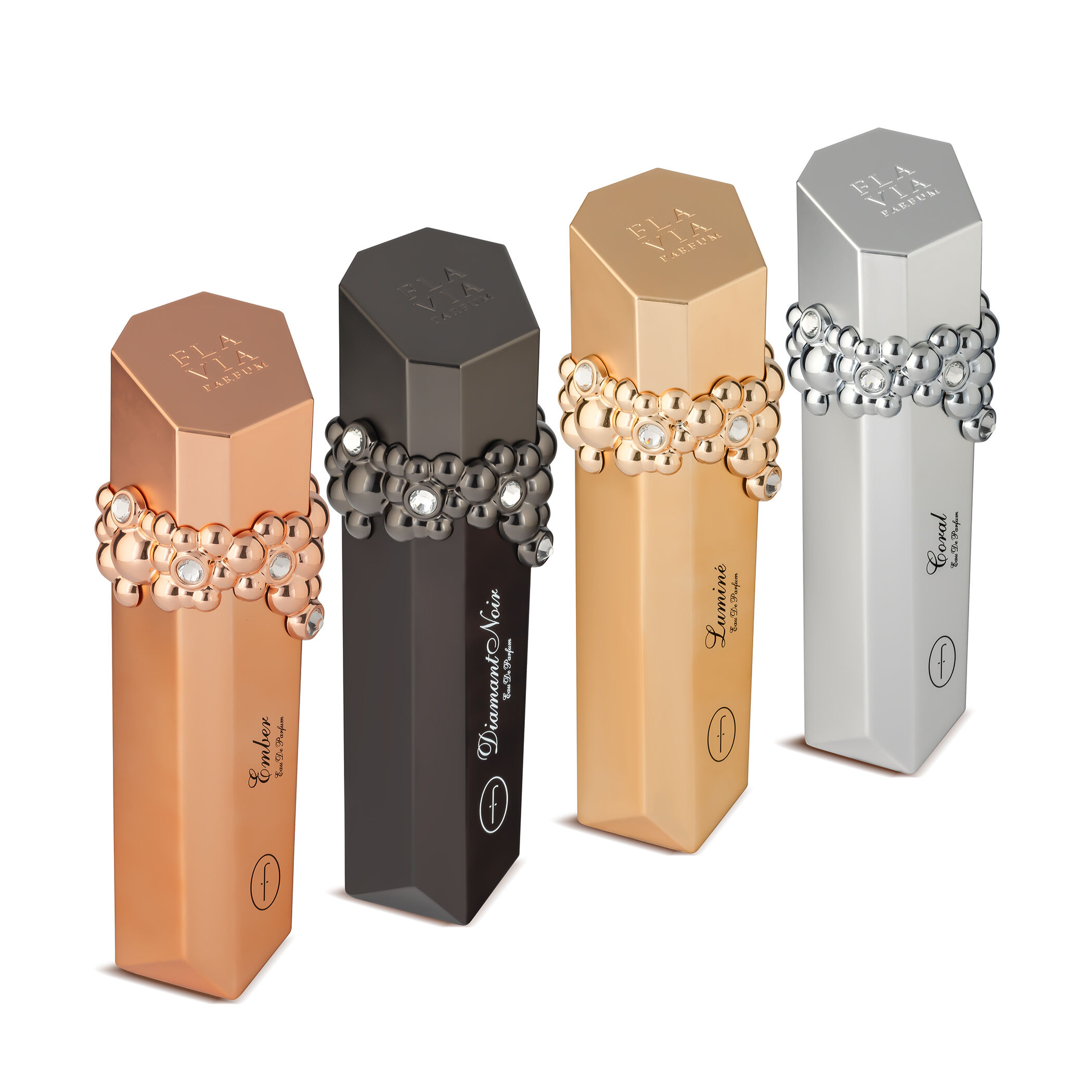 عطر ادکلن امبر فلاویا - Ember Flavia - بررسی، قیمت و خرید