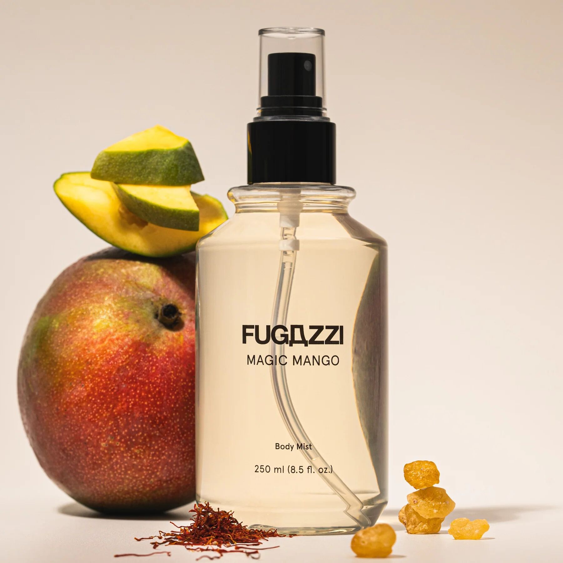 عطر ادکلن مجیک منگو بادی میست فوگازی - Magic Mango Body Mist Fugazzi - بررسی، قیمت و خرید