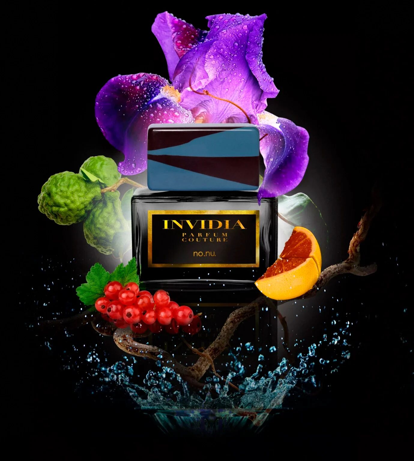 عطر ادکلن اینویدیا نو نو - Invidia No.Nu. - بررسی، قیمت و خرید