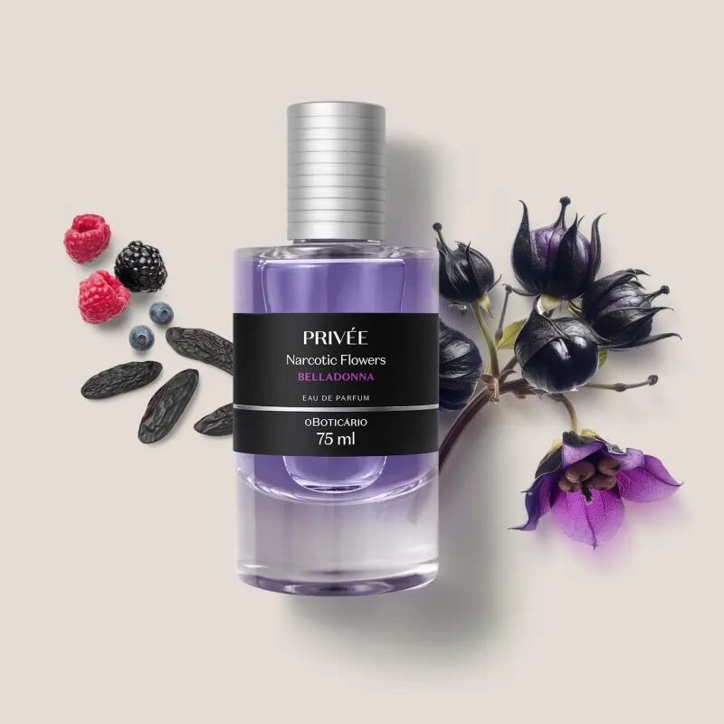 عطر ادکلن بلا دونا اوبوتیکاریو - Belladonna O Boticário - بررسی، قیمت و خرید