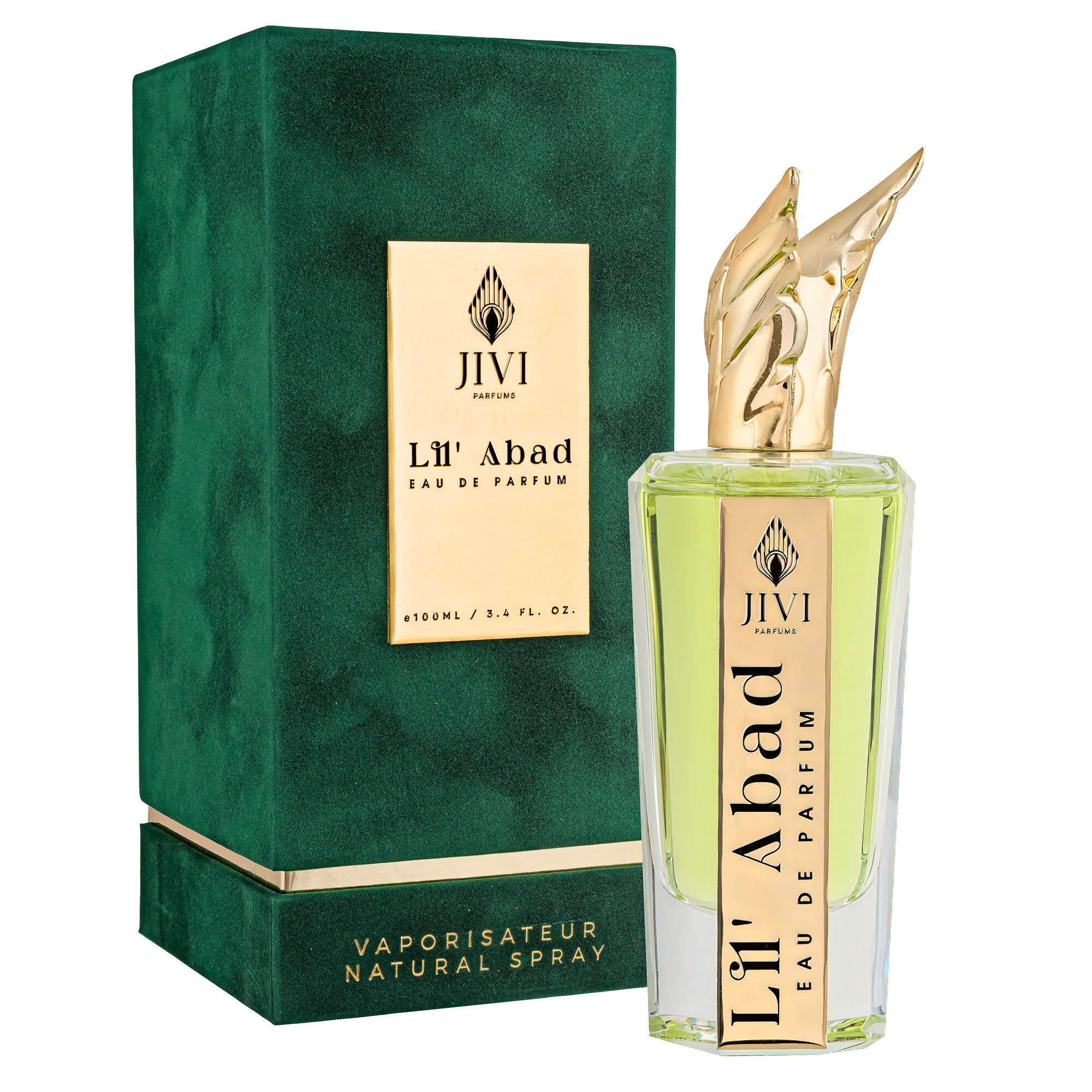 عطر ادکلن لیل آباد جیوی پرفیومز - Lil Abad Jivi Parfums - بررسی، قیمت و خرید