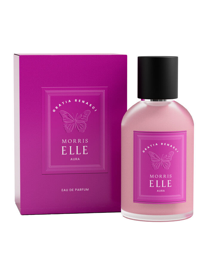 عطر ادکلن ال گراسیا رناسکی اورا موریس - Elle Gratia Renasci Aura Morris - بررسی، قیمت و خرید
