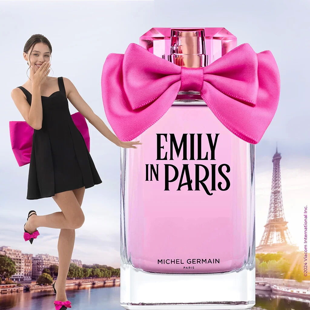 عطر ادکلن امیلی این پاریس میشل ژرمن - Emily in Paris Michel Germain - بررسی، قیمت و خرید