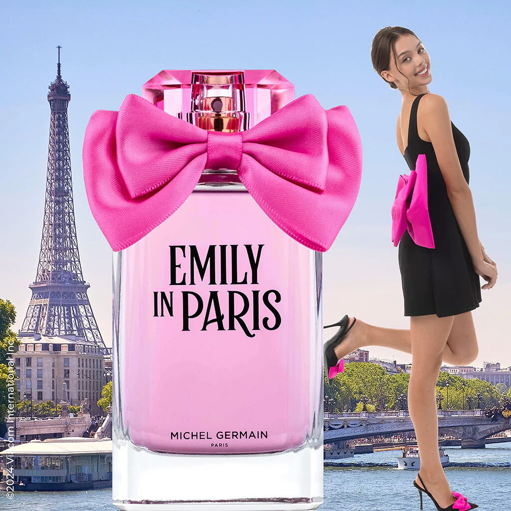 عطر ادکلن امیلی این پاریس میشل ژرمن - Emily in Paris Michel Germain - بررسی، قیمت و خرید