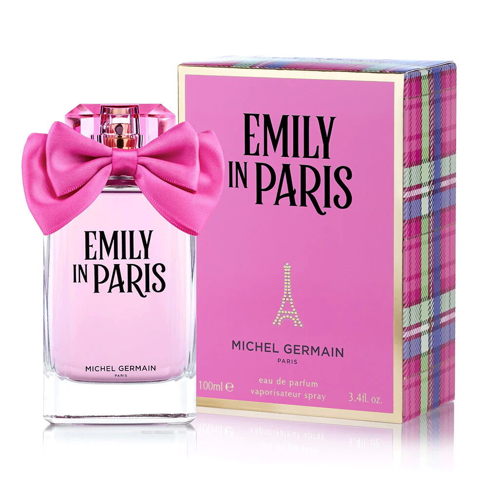 عطر ادکلن امیلی این پاریس میشل ژرمن - Emily in Paris Michel Germain - بررسی، قیمت و خرید