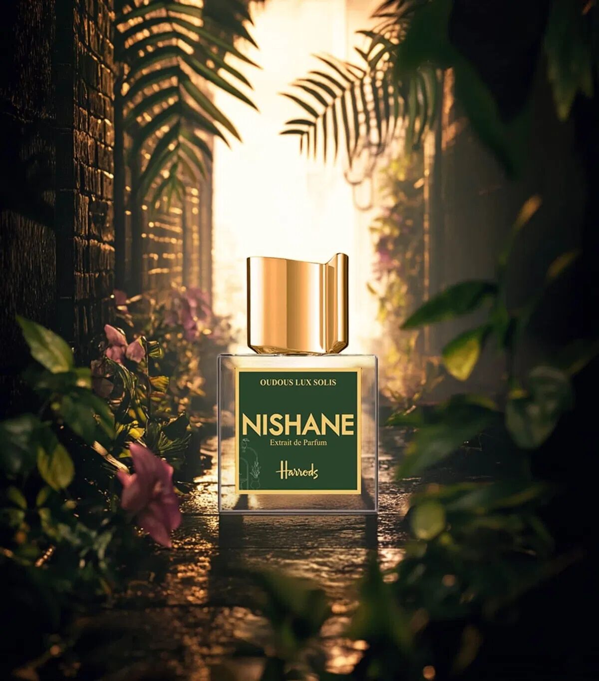 عطر ادکلن اودوس لوکس سولیس نیشانه - Oudous Lux Solis Nishane - بررسی، قیمت و خرید