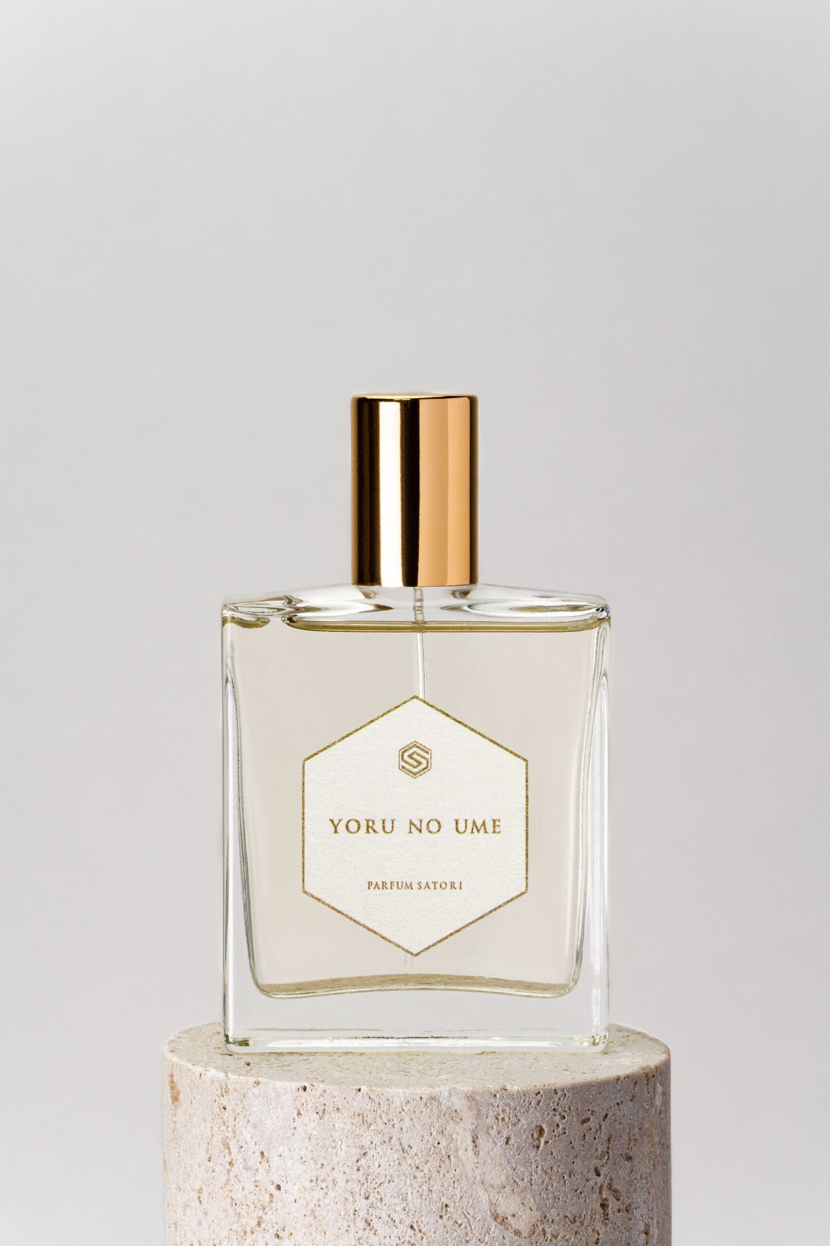عطر ادکلن یورو نو اومه پرفیوم ساتوری - Yoru no Ume Parfum Satori - بررسی، قیمت و خرید