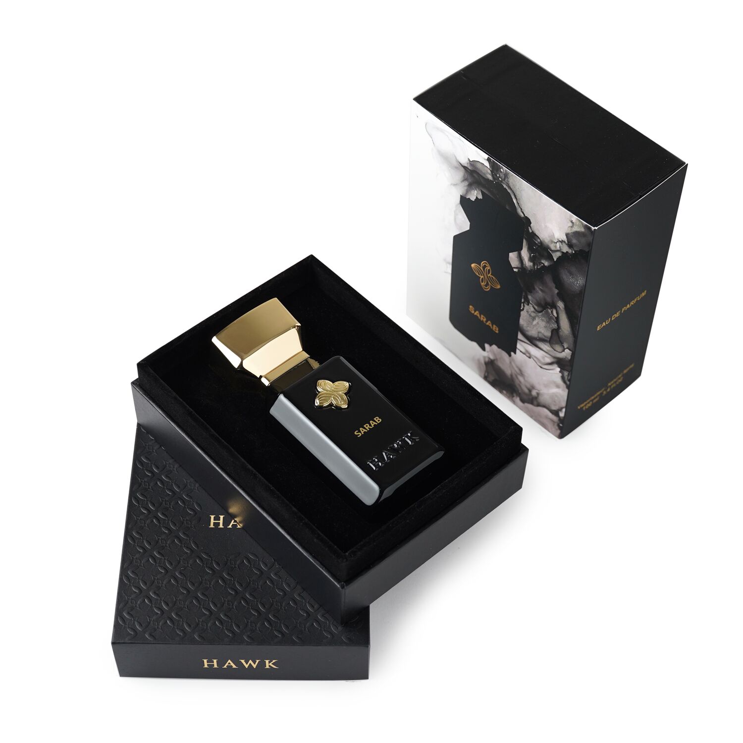 عطر ادکلن سراب هاک پرفیومز - Sarab Hawk Perfumes - بررسی، قیمت و خرید