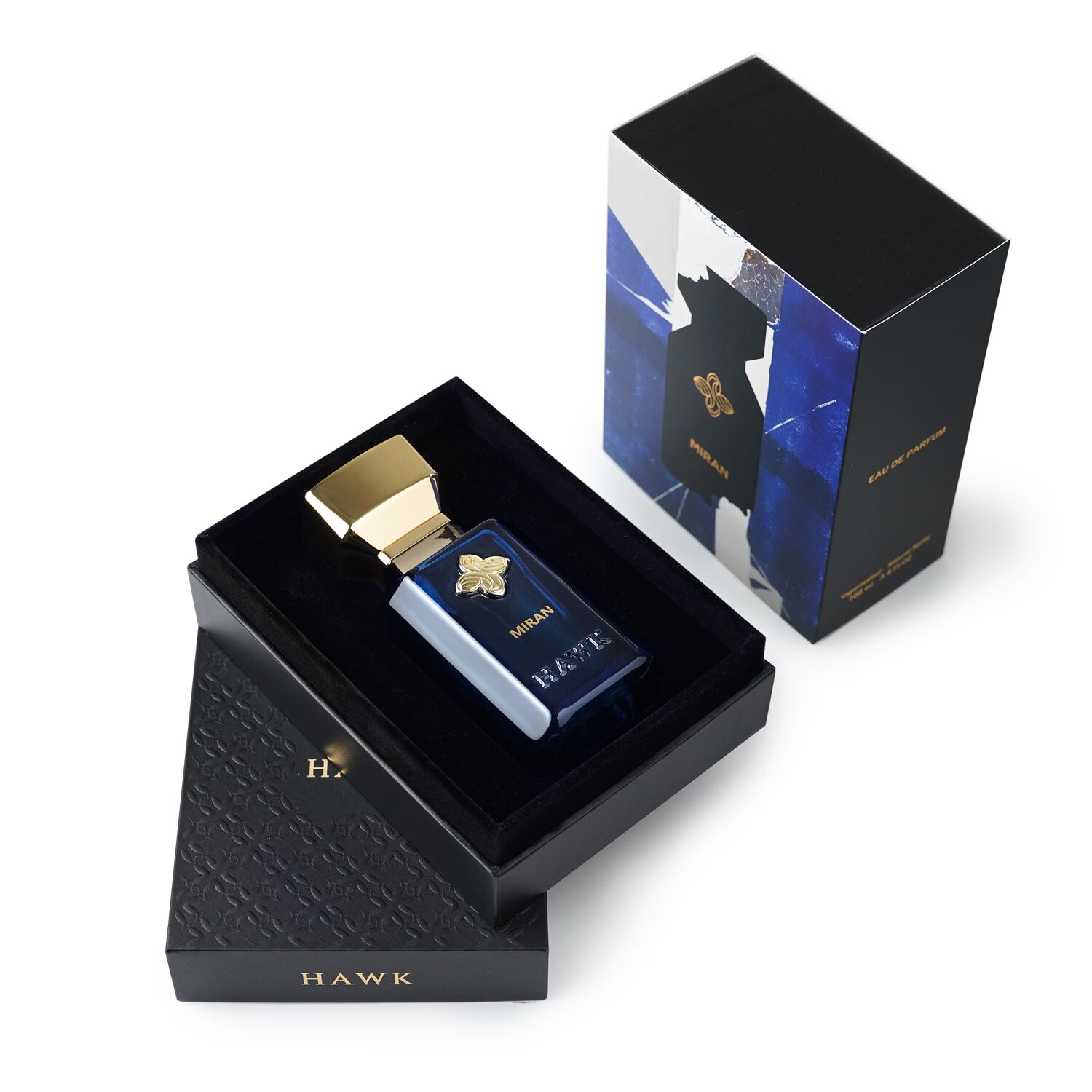 عطر ادکلن میرَن هاک پرفیومز - Miran Hawk Perfumes - بررسی، قیمت و خرید